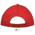 SOL'S SUNNY - FIVE PANEL CAP