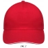 SOL'S SUNNY - FIVE PANEL CAP