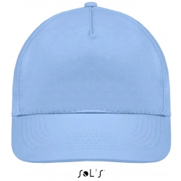 SOL'S SUNNY - FIVE PANEL CAP