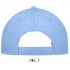 SOL'S SUNNY - FIVE PANEL CAP