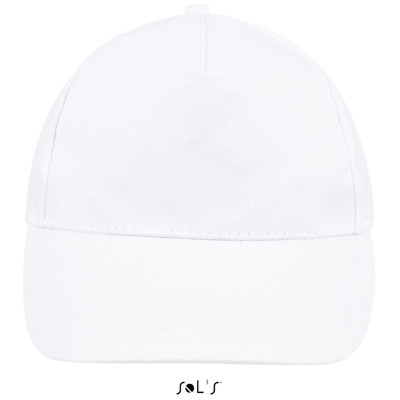 
                                                SOL'S SUNNY - FIVE PANEL CAP
                                                