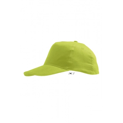 
                                                SOL'S SUNNY KIDS' - FIVE PANELS CAP
                                                