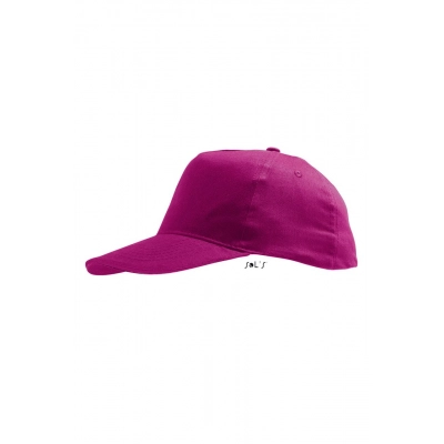
                                                SOL'S SUNNY KIDS' - FIVE PANELS CAP
                                                