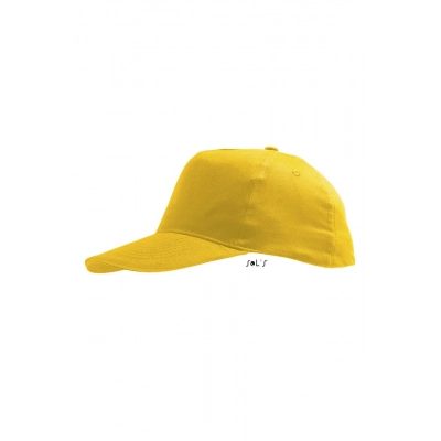 
                                                SOL'S SUNNY KIDS' - FIVE PANELS CAP
                                                