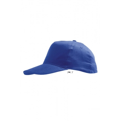
                                                SOL'S SUNNY KIDS' - FIVE PANELS CAP
                                                