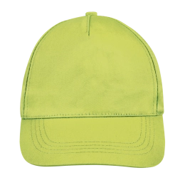 SOL'S BUZZ - FIVE PANEL CAP