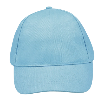 
                                                SOL'S BUZZ - FIVE PANEL CAP
                                                