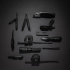Складной нож Gear X