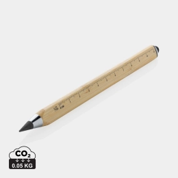 Многофункциональная ручка Eon Bamboo Infinity