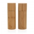Набор мельниц для соли и перца Ukiyo из бамбука Набор мельниц для соли и перца Ukiyo из бамбука