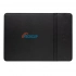Коврик для мыши с беспроводной зарядкой 10W из переработанного PU от Swiss Peak