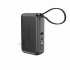 Гибридное зарядное устройство Urban Vitamin Eureka GANcharger 10000 мАч, 65 Вт