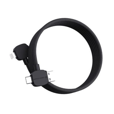 
                                                Kabel do ładowania i synchronizacji Urban Vitamin Stockton 65W
                                                