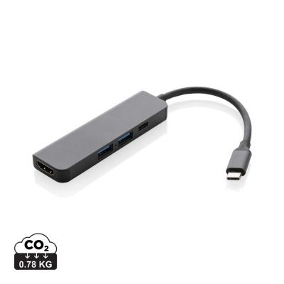 
                                                Центр из переработанного алюминия Terra RCS с HDMI-входом
                                                