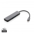 Центр из переработанного алюминия Terra RCS с HDMI-входом