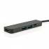 Центр из переработанного алюминия Terra RCS с HDMI-входом