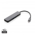 Центр из переработанного алюминия Terra RCS с HDMI-входом