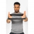 4pc elastic fitness bands in pouch
