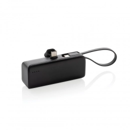 Повербанк Powerlink RCS rplastic 3000 мАч с разъемом USB C