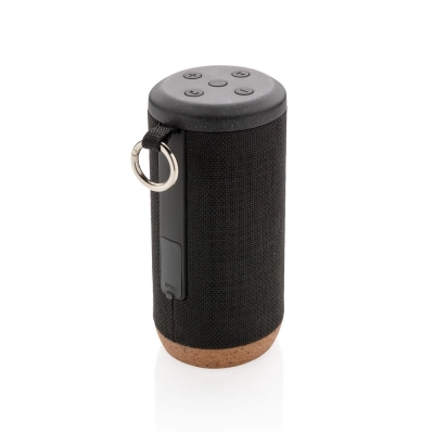 
                                                Беспроводная колонка Baia 10W, пробковая
                                                