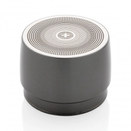 Беспроводная басовая колонка Swiss Peak 5W