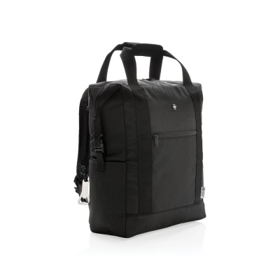 
                                            Сумка-холодильник Swiss Peak XXL, без ПВХ, черная
                                            