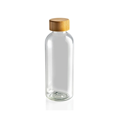 
                                                Butelka sportowa 660 ml z RPET
                                                
