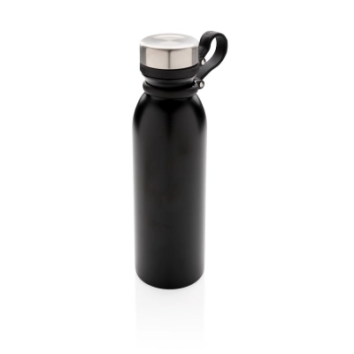 
                                                Copper vacuum insulated bottle with carry loop
                                                
