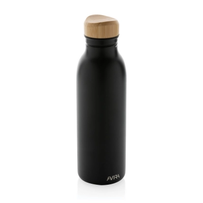 
                                                Butelka sportowa 600 ml Avira Alcor, stal nierdzewna z recyklingu
                                                