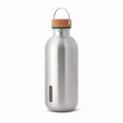 
                                                Стальная бутылка для воды Black+Blum 600 мл
                                                