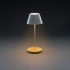 Настольная лампа Pure Glow RCS из переработанного пластика с USB-зарядкой