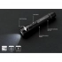 Фонарь Gear X RCS из переработанного алюминия с USB-зарядкой