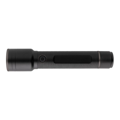 
                                                Фонарь Gear X RCS из переработанного алюминия с USB-зарядкой, большой
                                                