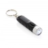 Перезаряжаемый USB-фонарик-брелок из переработанного пластика Globix RCS