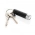 Перезаряжаемый USB-фонарик-брелок из переработанного пластика Globix RCS