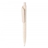 Wheat straw pen