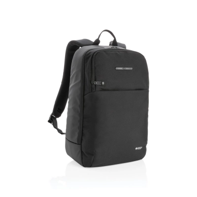 
                                                Рюкзак для ноутбука Swiss Peak с карманом для стерилизации UV-C
                                                