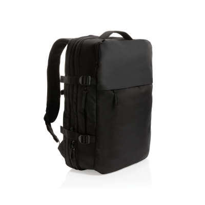 
                                                Расширяемый рюкзак для выходных Swiss Peak AWARE™ RPET 15.6