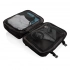 Расширяемый рюкзак для выходных Swiss Peak AWARE™ RPET 15.6