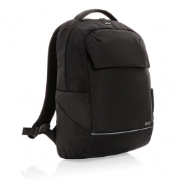 Рюкзак для ноутбука Swiss Peak Brooke AWARE™ RPET на каждый день, 15.6