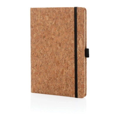 
                                                Cork hardcover notebook A5
                                                