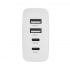 Зарядное устройство TravelCharge Pro RCS из переработанного пластика с USB-C для путешествий