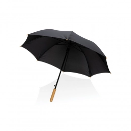 Bambusowy parasol automatyczny 23
