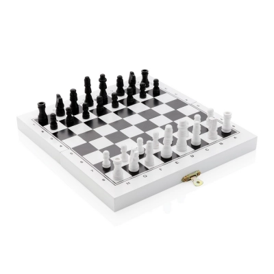 
                                                Настольная игра FSC® Deluxe 3-в-1 в коробке
                                                