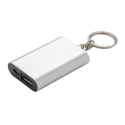 
                                            Брелок-аккумулятор на 1 000 мАч
                                            