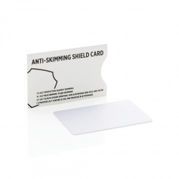 Карта-защита RFID от скимминга