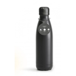 HOT & amp; COOL BOTTLE 0.5L, BLACK 16 / 8H