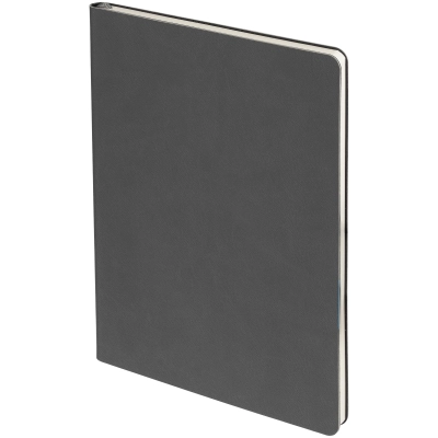 
                                            Verso notebook in grid, dark gray.
                                            