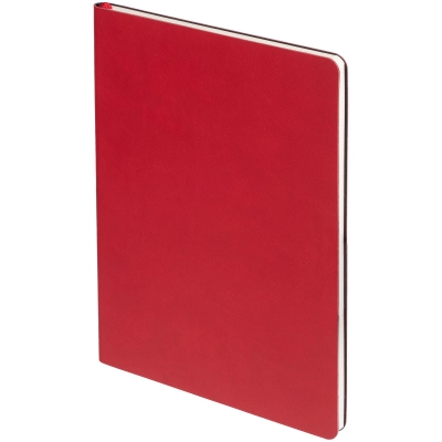 
                                                Verso notebook, grid, red.
                                                