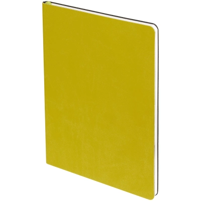 
                                            Блокнот Verso в клетку, зеленый
                                            